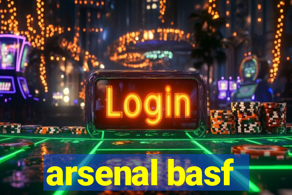 arsenal basf